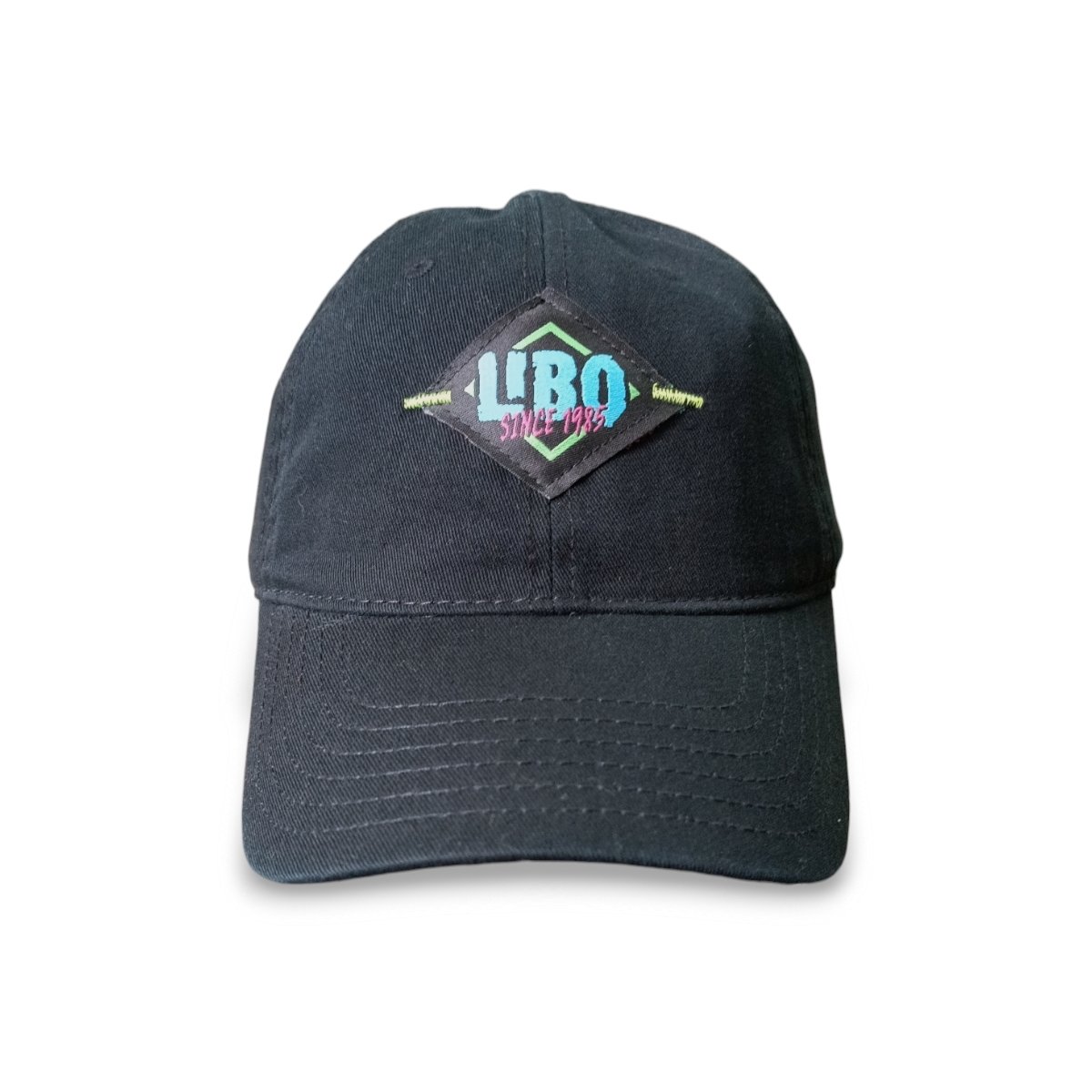 1985 - gorra clásica de visera curva con regulador | libo