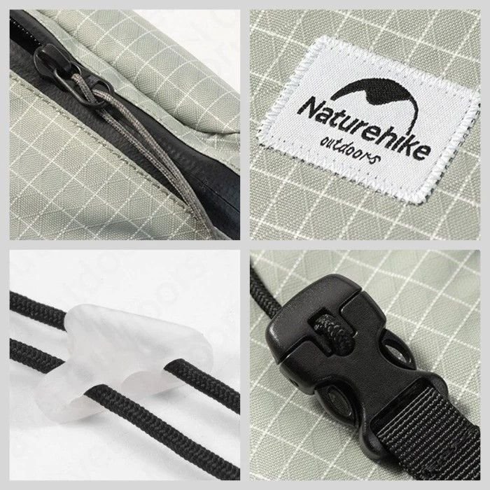 Bandolera multifuncional unisex zt-12 naturehike