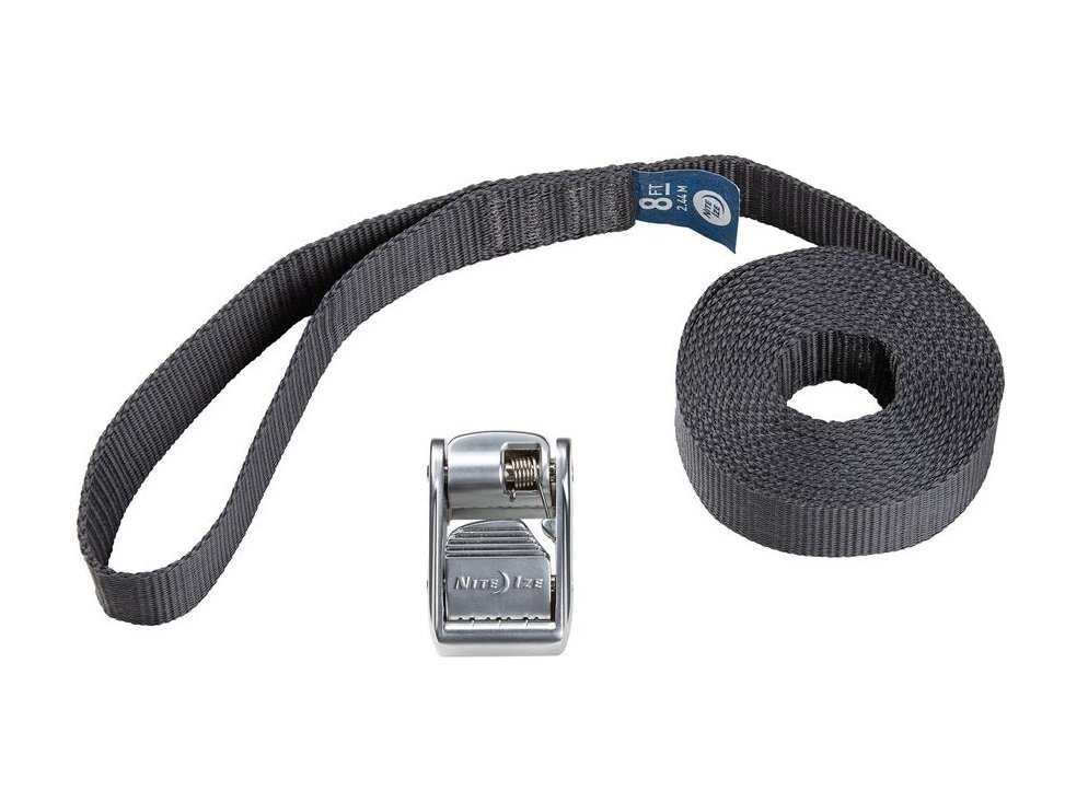 Cincha nite ize autoajustable dual camjam 3,66m