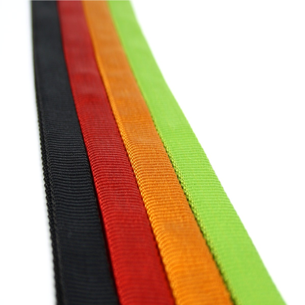 Cinta tubular edelweiss de nylon 26mm - por metro