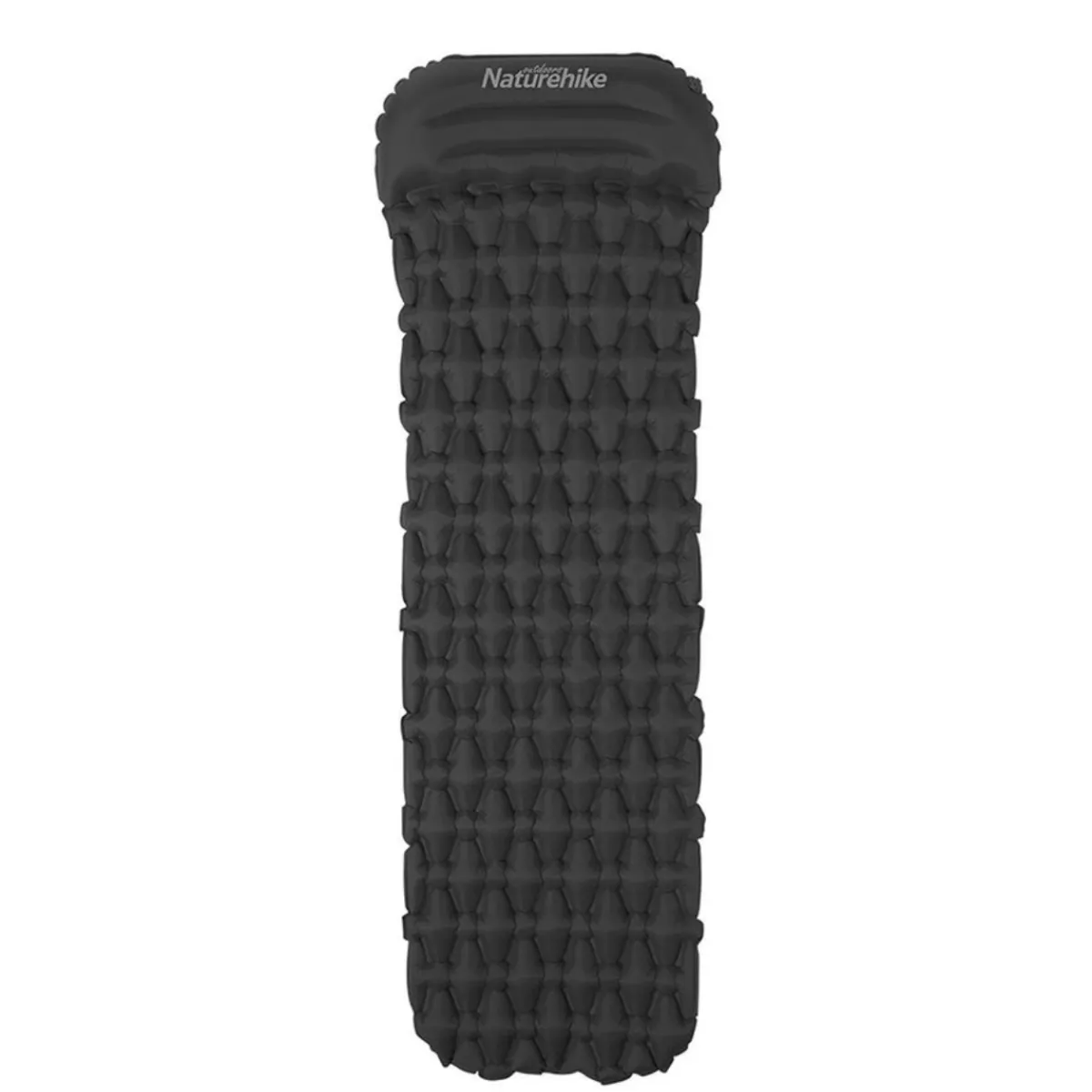 Colchoneta inflable con almohada fc-12 6.5cm - naturehike