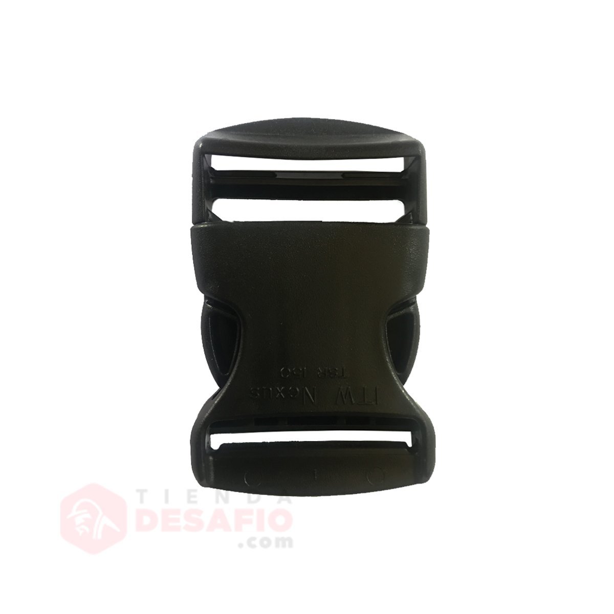 Hebilla broche clip mochila repuesto 40 mm / 4 cm x unidad