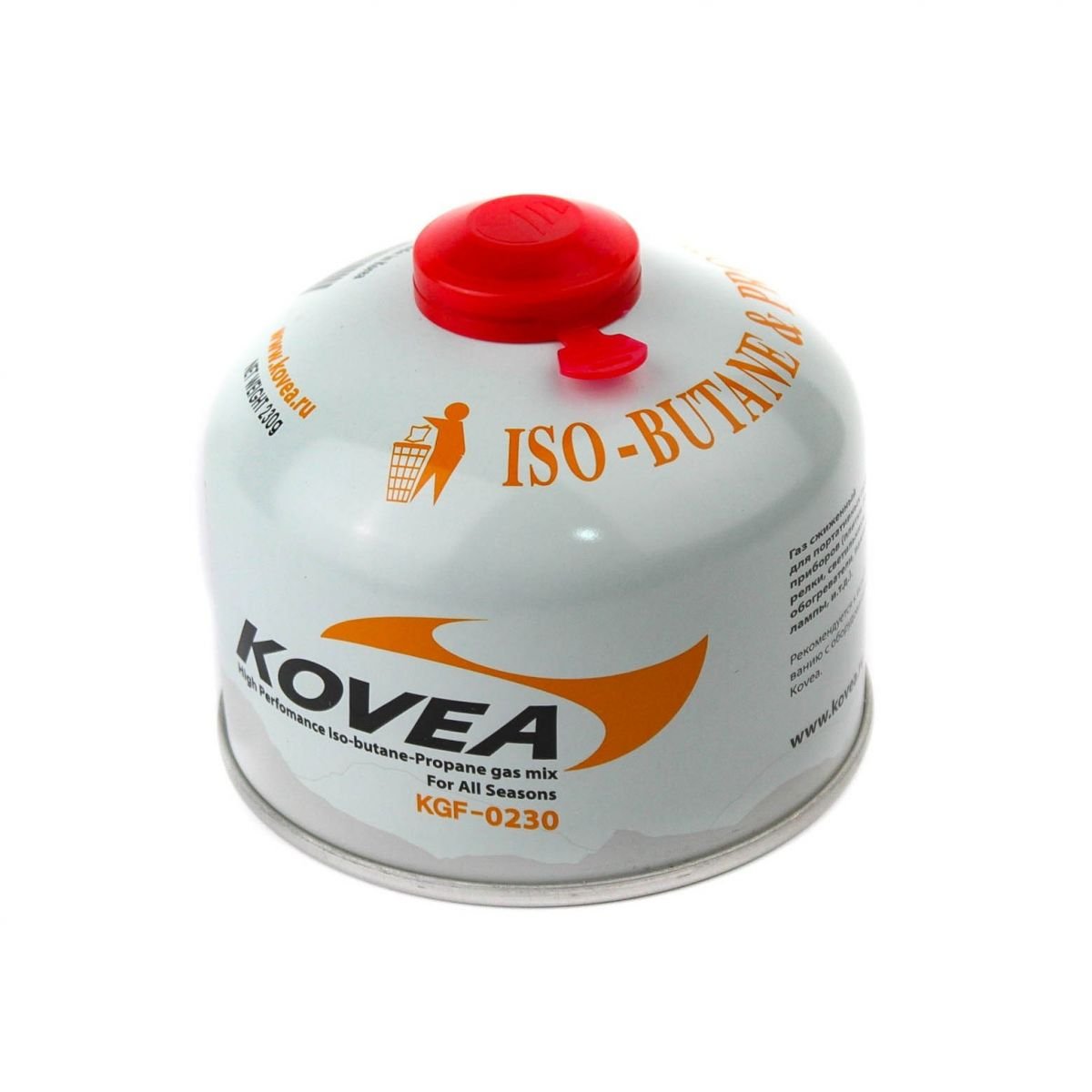Kovea garrafa de gas propano butano 230gr
