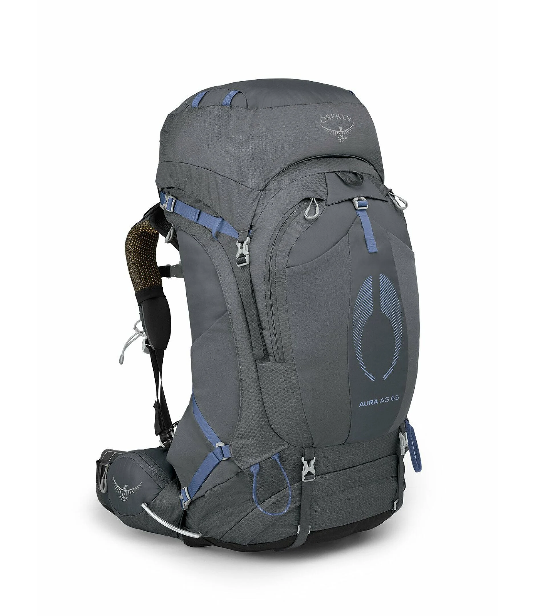Mochila osprey aura ag 65l mujer