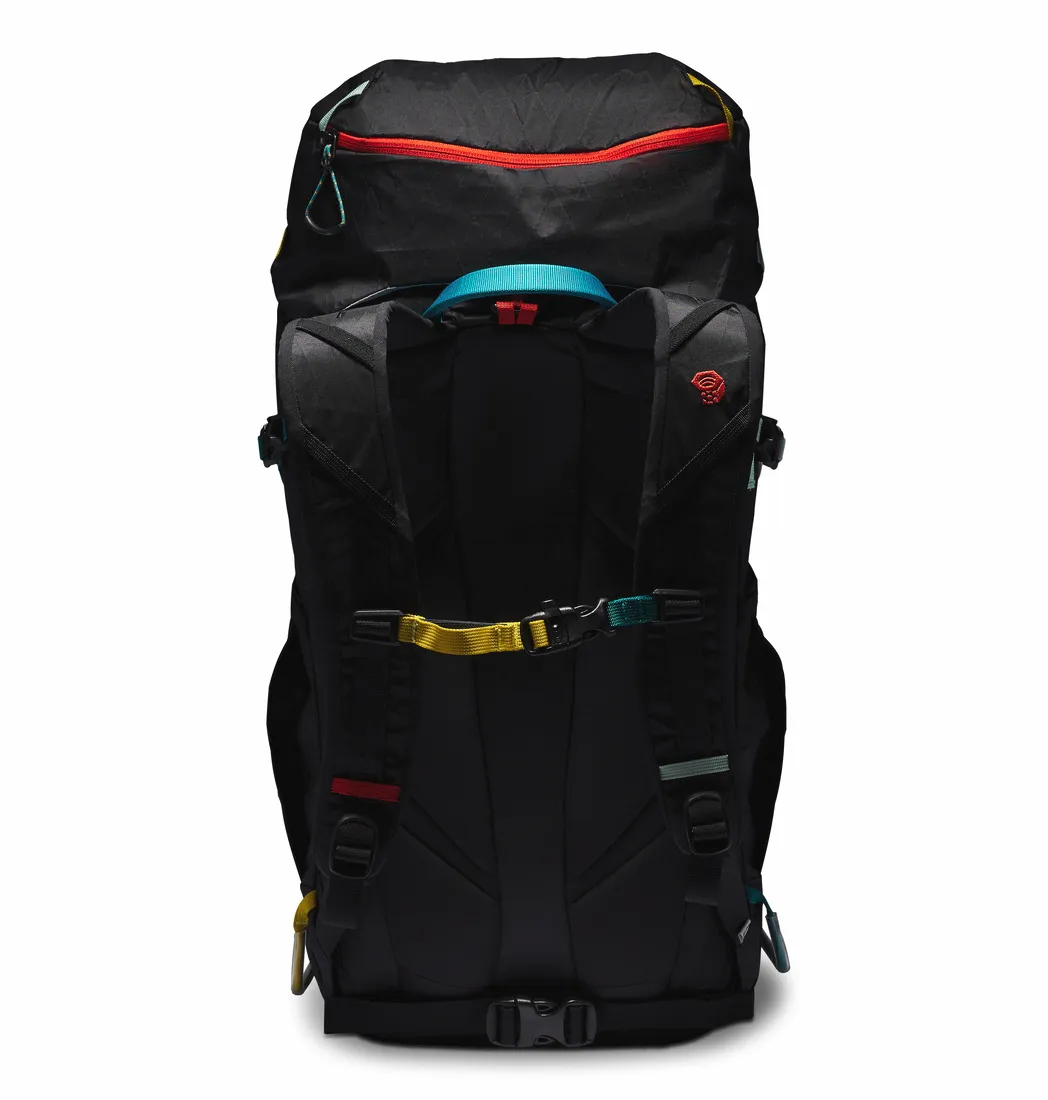 Mochila trekking mountain hardwear scrambler 35lts