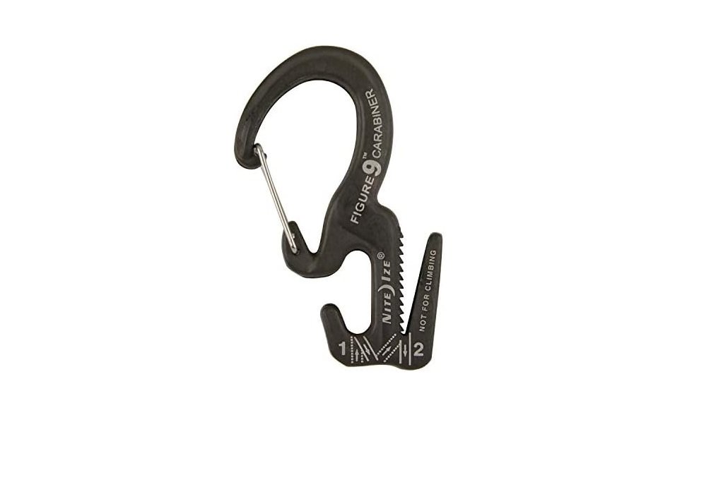 Mosqueton tensor de cuerda figure 9 67.5 kg nite ize