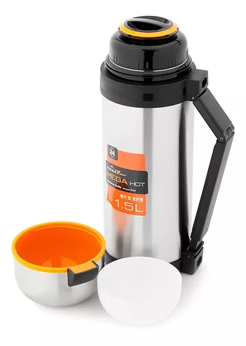 Termo acero inoxidable kovea megahot 1,2 litros