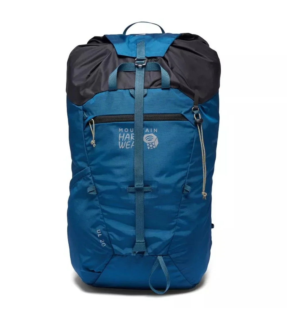 Ul 20 lts.  mochila ultra liviana |  mountain hardwear