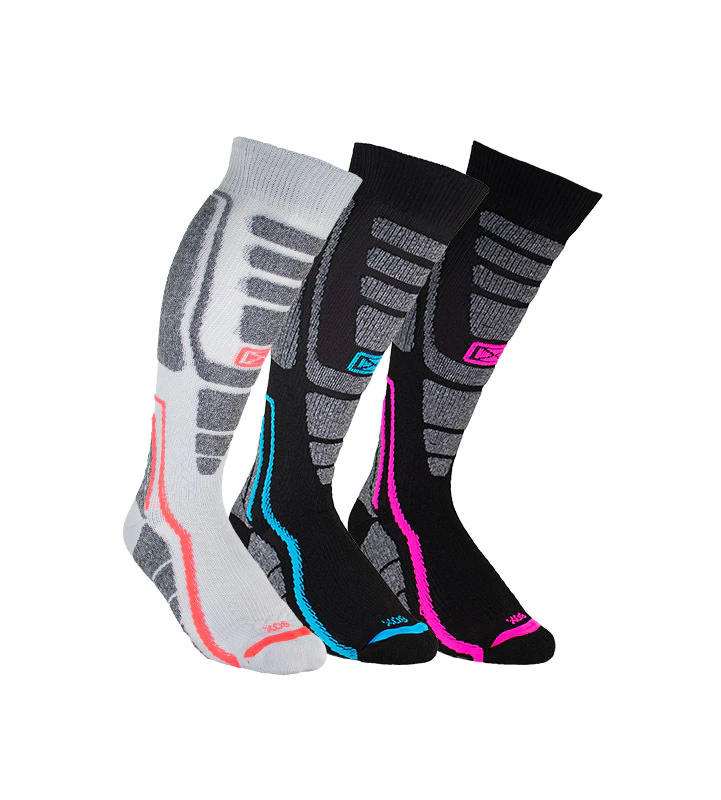 Warmy te146a - medias abrigo ski/snowboard | sox