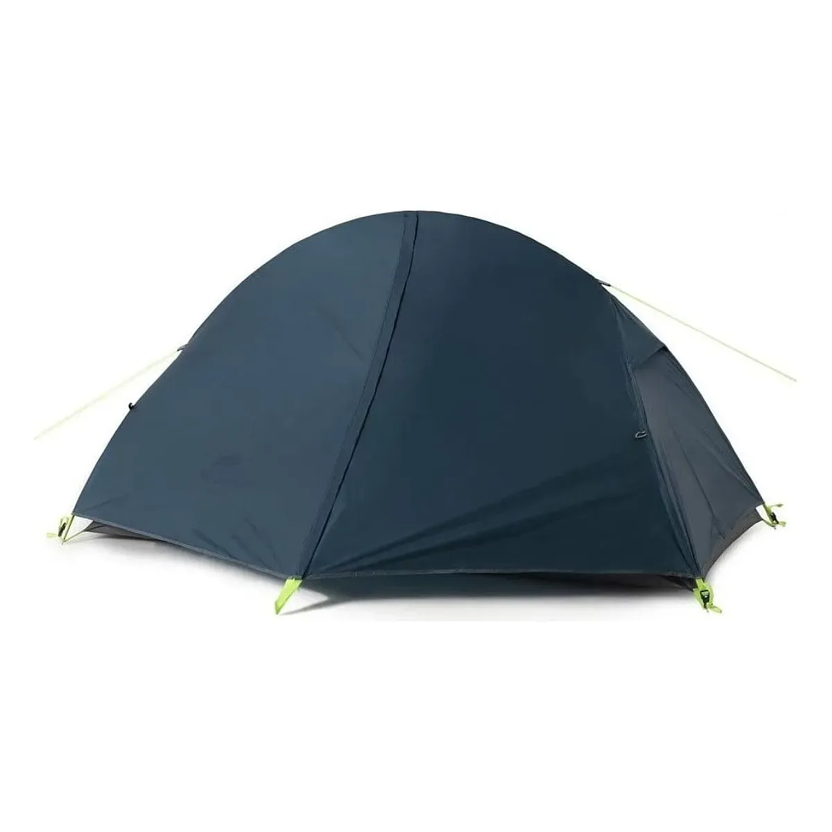 Carpa spider 1 persona carpa cicloturismo + mat naturehike