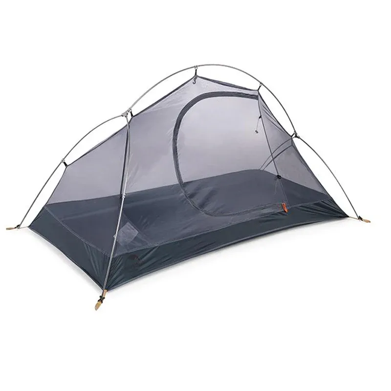 Carpa spider 1 persona carpa cicloturismo + mat naturehike