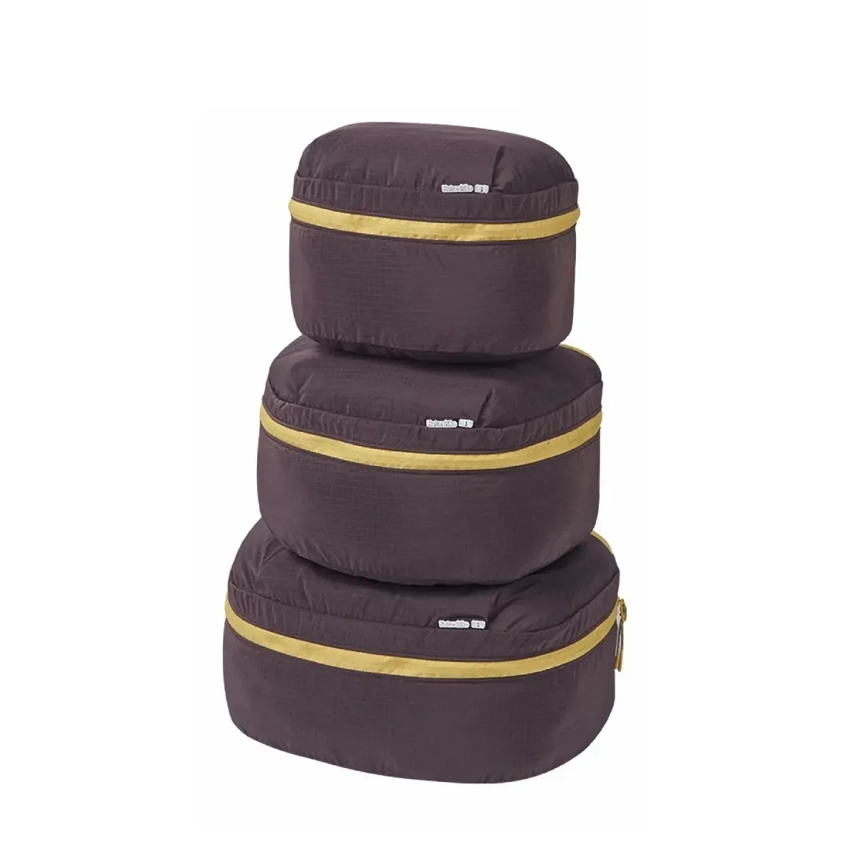 Cloudpouch organizador de mochila 3 piezas  naturehike