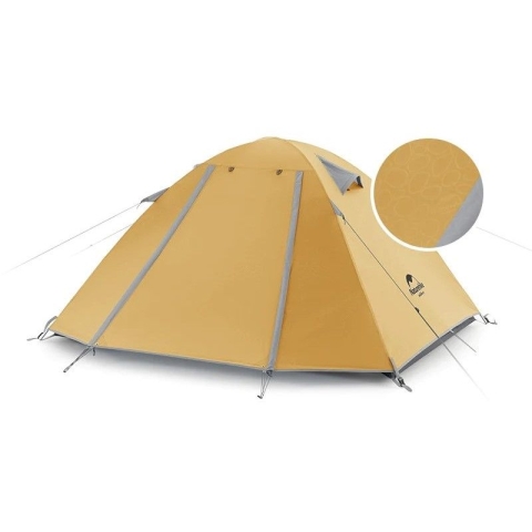 P serie 2  carpa 2 personas naturehike