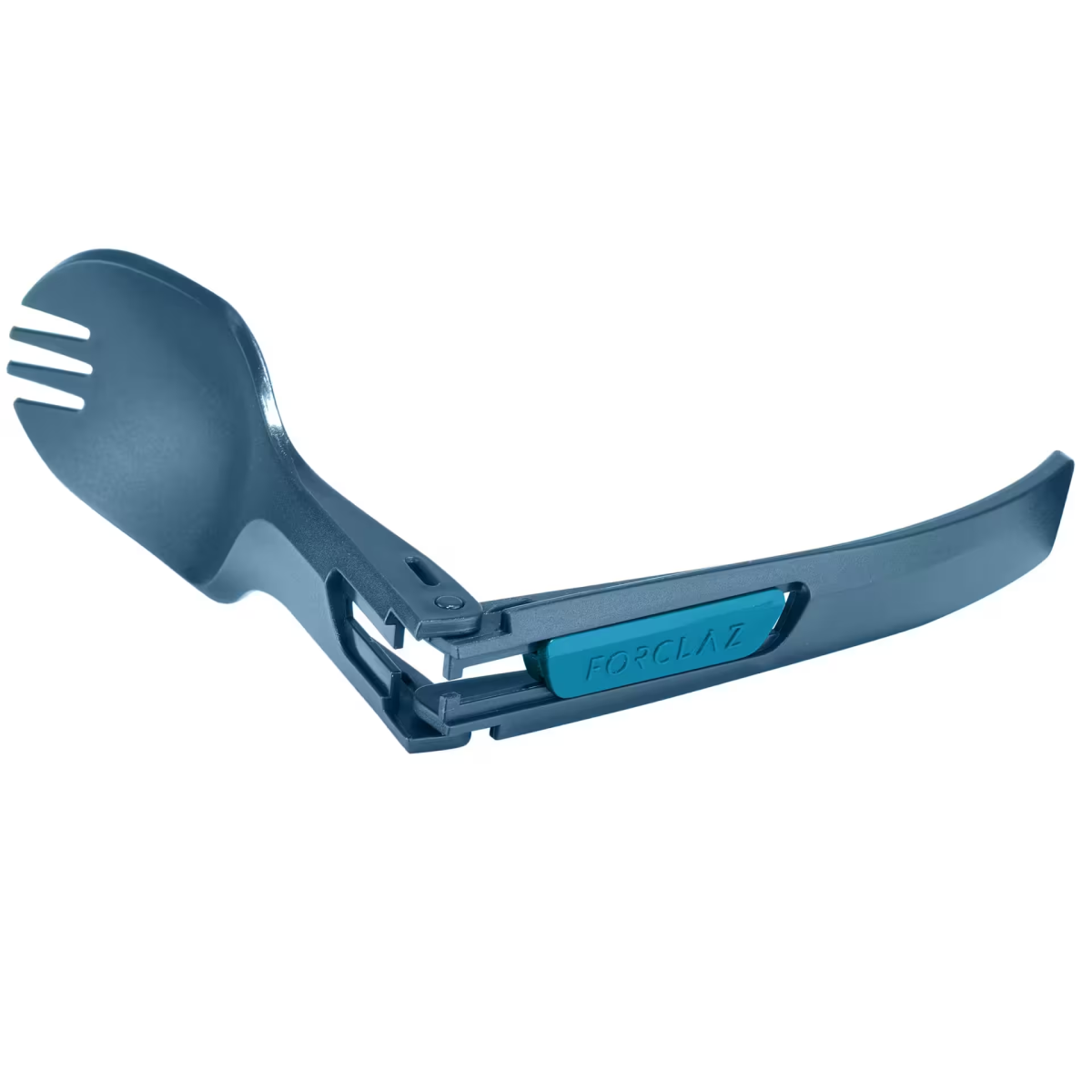 Cubiertos De Plástico Plegables - Forclaz Spork Mt500