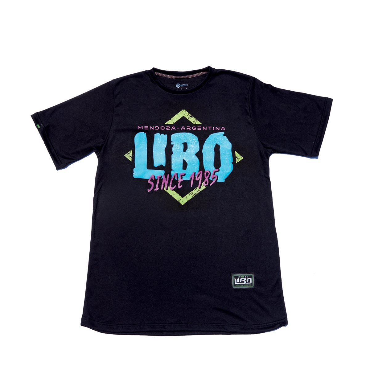 Remera Oversize 1985