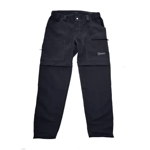 DUPLO - Pantalón Desmontable Antidesgarro Ripstop