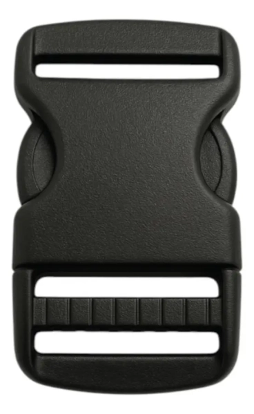 Hebilla Broche 40 Mm Acetal Regulable X Unidad