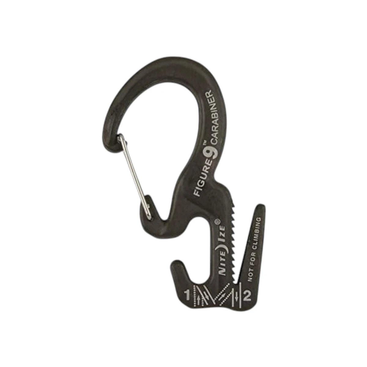 Mosqueton tensor de cuerda figure 9 67.5 kg - NITE IZE