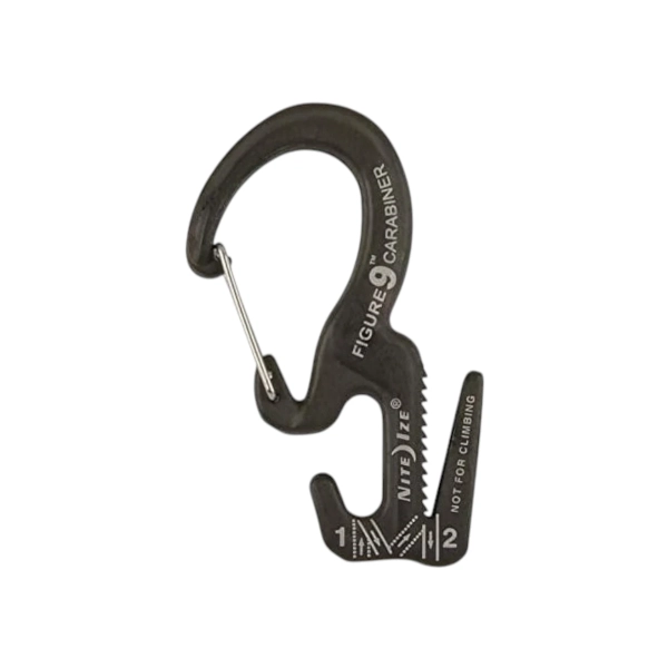 Mosqueton tensor de cuerda figure 9 67.5 kg - NITE IZE