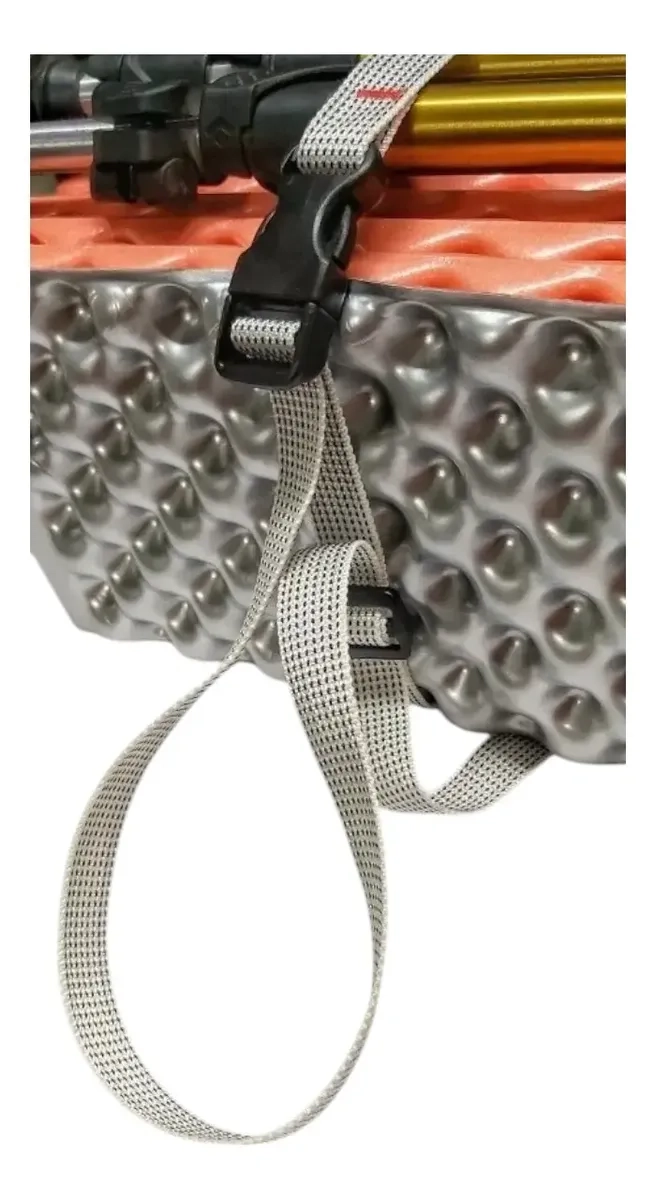 STRAPS 100 cintas multiuso de ajuste 100 cm x 2