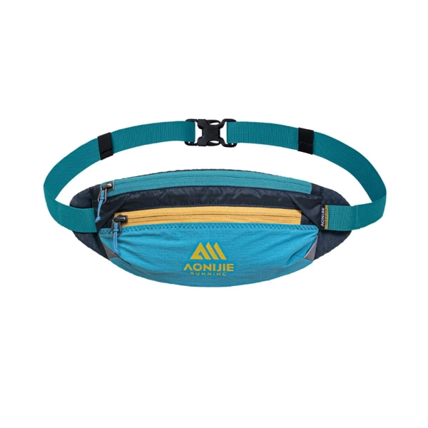 Riñonera minimalista running aonijie