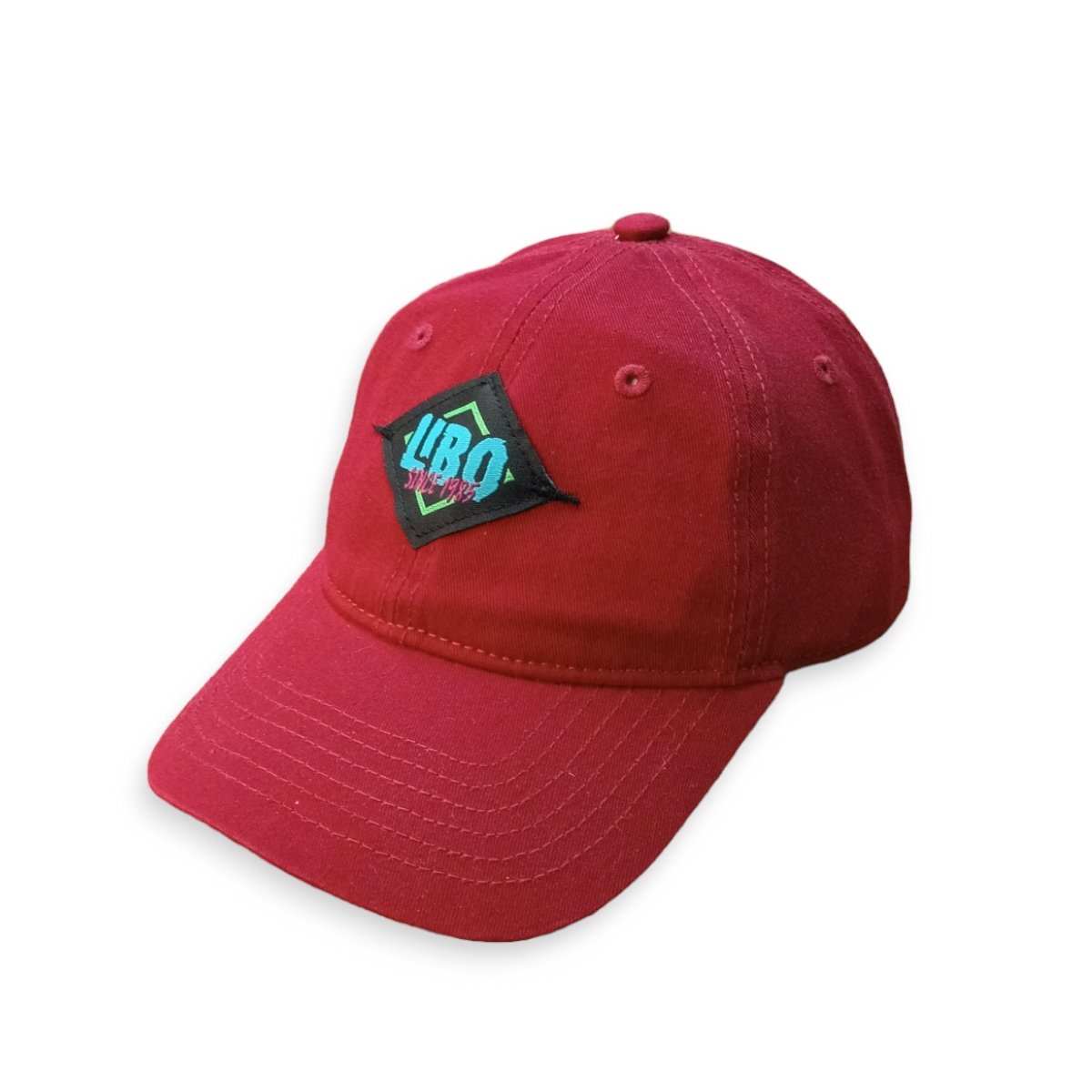 1985 - Gorra clásica de visera curva con regulador
