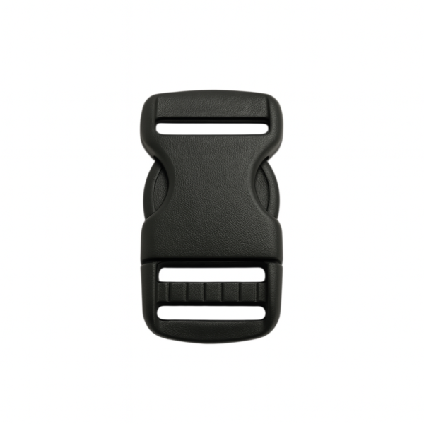 Hebilla Broche 40 Mm Acetal Regulable X Unidad