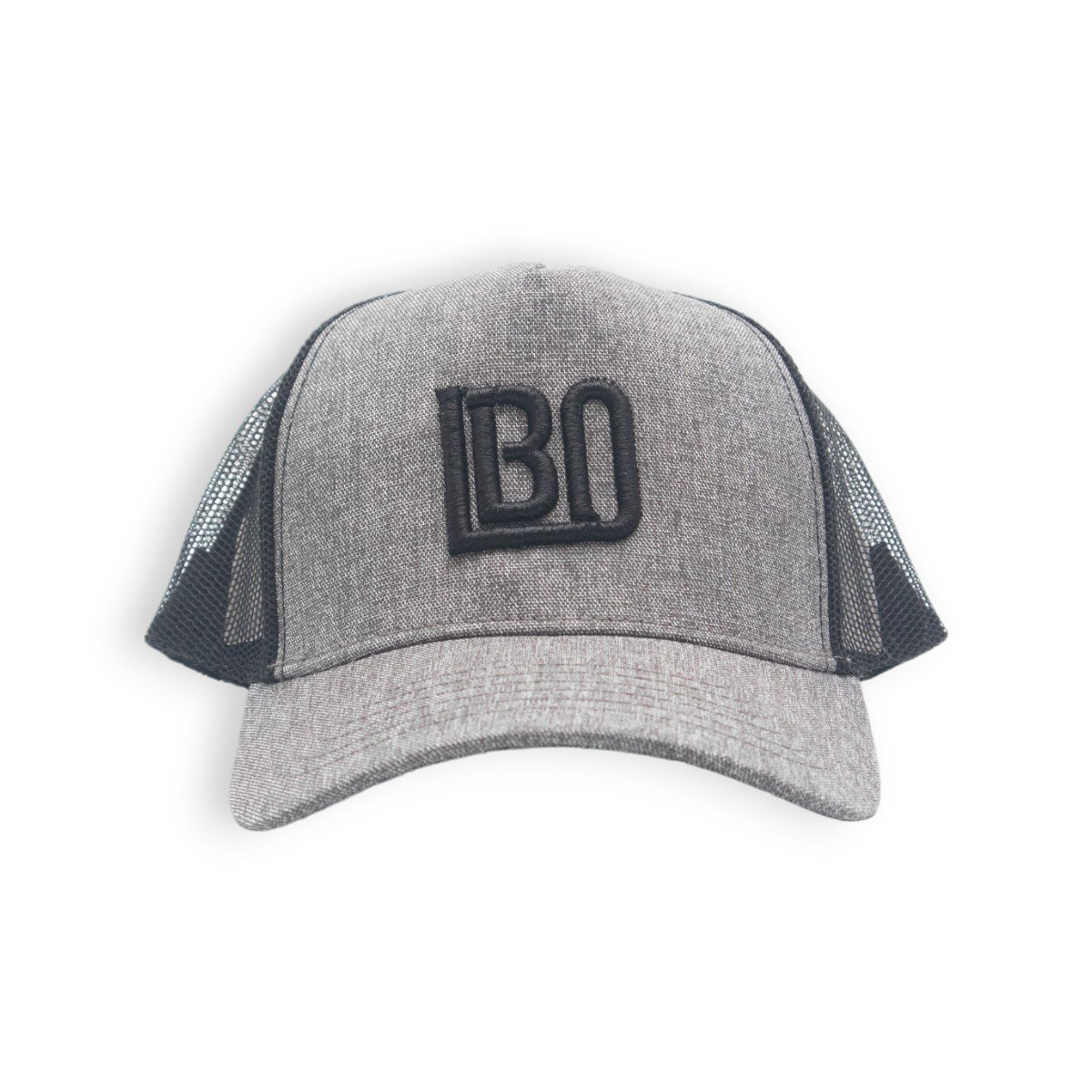 LIBO 3D Gorra Visera Curva