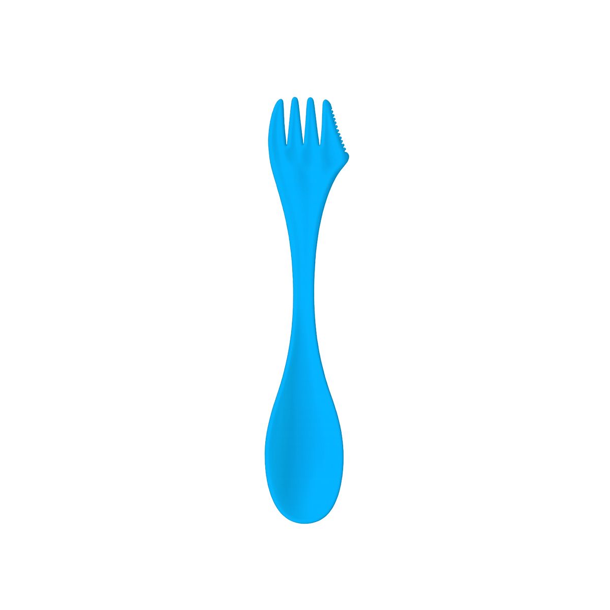 Cubiertos De Plástico  3 En 1 Tenedor Cuchara Cuchillo