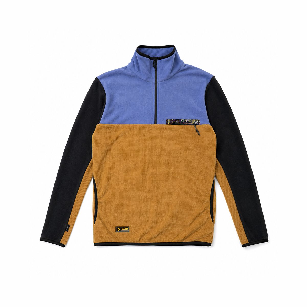 POCKET VINTAGE - Buzo Micropolar