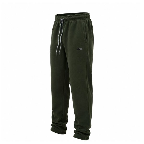 JOGGER - Pantalón micropolar abrigo