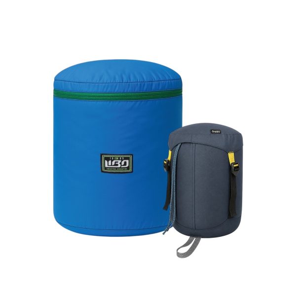 Ergo 18 Bolsa Funda Compresora + Bolsa De Almacenamiento