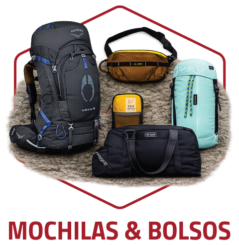 MOCHILAS & BOLSOS